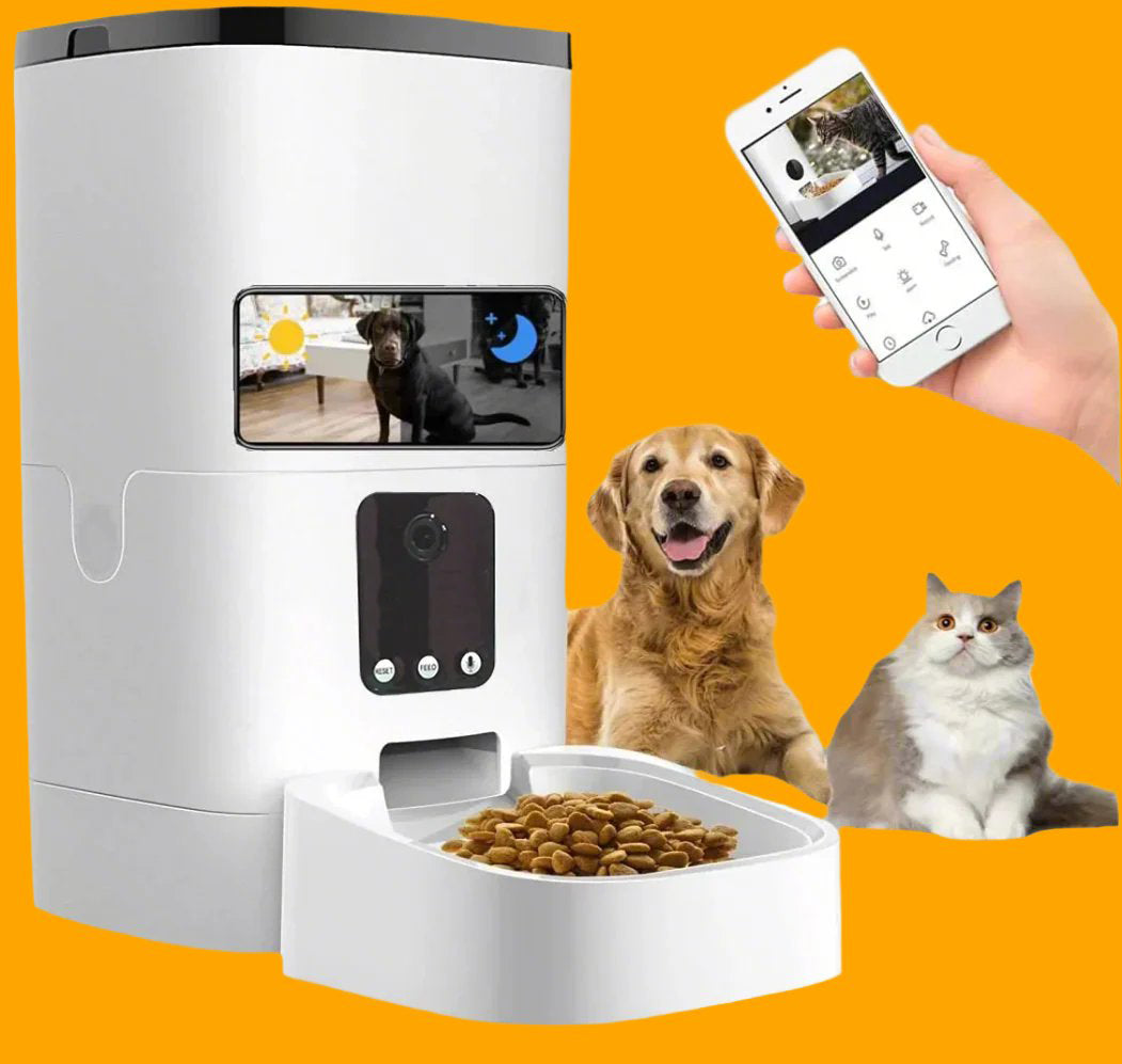 Pawfect Feed Smart Pet Feeder 6l